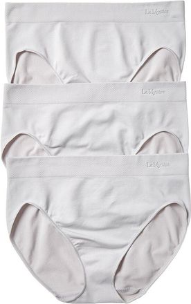 Le Mystere 3pk Hi-Cut Brief