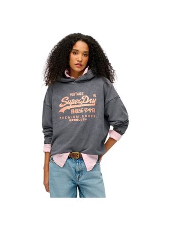 Superdry Vintage sweatshirt voor dames van Superdry