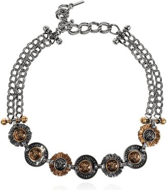 Versace Mujer, Accesorios, Gris, Talla: ONE Size