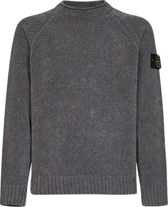 Stone Island Hombre, Jerseys, Gris, Talla: M