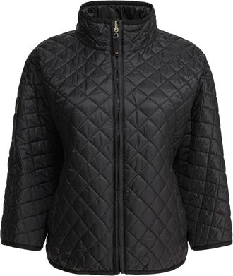 Max Mara Down Jackets, female, Black, XS, Elegant Black Jacket for Women