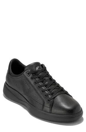 Cole Haan Grandpro Tennis 2.0 Sneaker in Black /Black at Nordstrom, Size 10.5