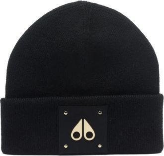 Moose Knuckles Hombre, Accesorios, Negro, Talla: ONE Size