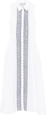 Evi Grintela Abito lungo Carine - Bianco