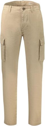 North Sails Chino Broeken - Heren - Chinos - Beige - W30 - Katoen - Broeken