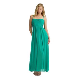 Liu Jo Dames, Jurken, Groen, Maat: XL