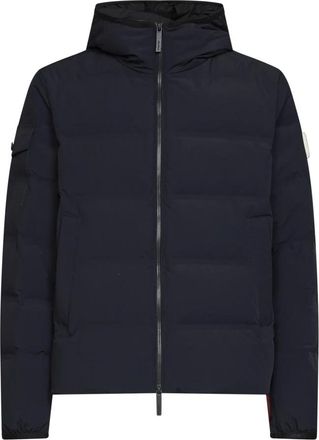 Afterlabel Pinzolo Puffer Jacket - Heren - Winterjassen - Blauw - L - Leer - Jassen