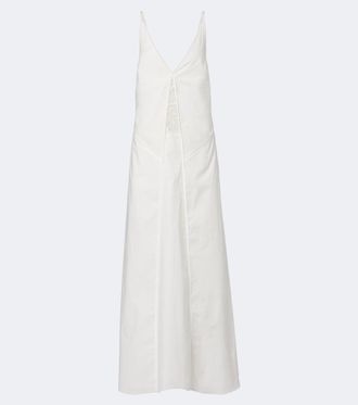 Sir. Klara cotton maxi dress