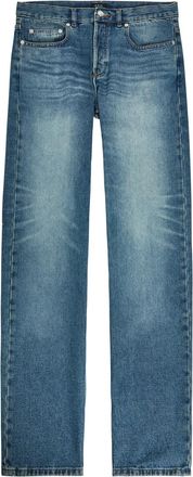 A.P.C. Rescue Straight-leg Jeans - Blue - 36 (W36 / XL)