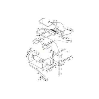 STIGA Sports Leva-Sx Originale Stiga - 1126-8094-01