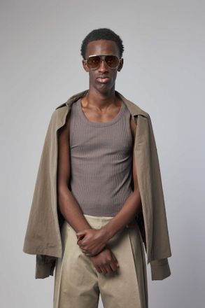 Seventh Base Rib Vest