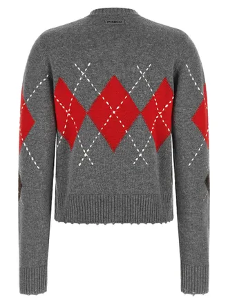 Pinko Cardiff Cardigan - Grey
