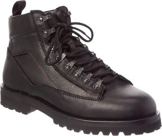 Belstaff Summit Leather Boot