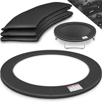 OEM 1 Protector De Muelles Para Trampol&iacute;n, 306 Cm, Resistente A Los Rayos Uv Y A Los Desgarros, Cubierta Protectora De Repuesto De 10 Pulgadas De Ancho