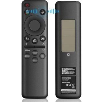 OEM Bn59-01432a Control Remoto Solar Por Voz Samsung - Usb-c, 4 Botones De Acceso Directo - Reemplazo Para Televisores Inteligentes Neo Qled/led 4k Uhd 20