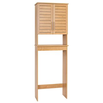 Tendance Armario 2 Puertas + Estante Mdf - Colonial - Tendance
