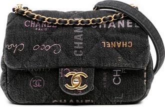 Chanel Classic Flap Schoudertas