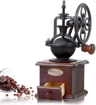OEM Molinillo De Granos - Molinillo De Caf&eacute; Manual - Molinillo De Pimienta - Molinillo Dom&eacute;stico Multifuncional