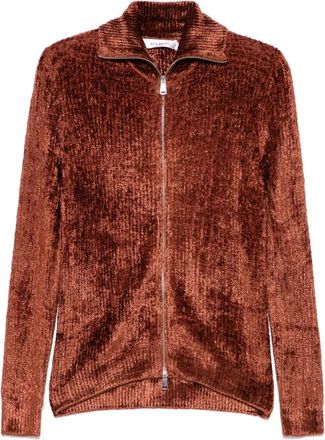 Aya Muse Rust Cyro Top - Dames - Vesten - Oranje - XS - Truien & Vesten