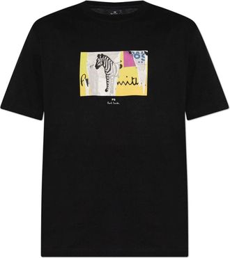 Paul Smith Uomo, Top, Nero, XL, new