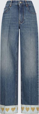 Valentino Jeans VALENTINO Donna colore Denim