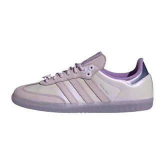 adidas Samba OG Mewtwo - unisex - Fitnessschoenen - Paars - 42 EU - Leer - Fitness