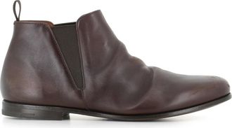 Churchs Reigate Chelsea Boots - Heren - Chelseaboots - Bruin - 42 1/2 EU - Leer - Schoenen
