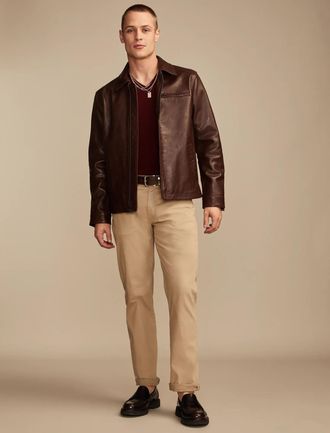 Lucky Brand Mens 363 Vintage Straight