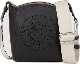 Karl Lagerfeld Mujer, Bolsos, Negro, Talla: ONE Size