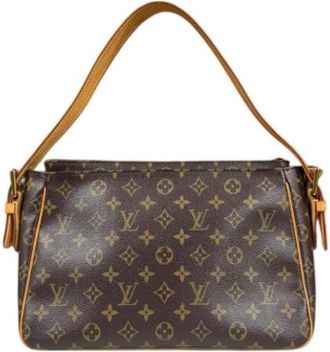 Louis Vuitton Pre-owned Shoulder Bags, female, Brown, Size: ONE SIZE Pre-owned Shoulder Bag