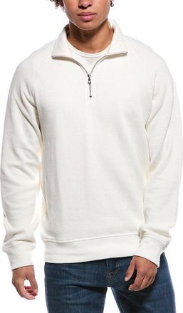 Orlebar Brown Haroun Wool-Blend Mock Neck Sweater