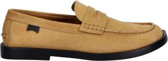 Camper Don Loafer - Heren - Loafers - Bruin - 43 EU - Leer - Schoenen