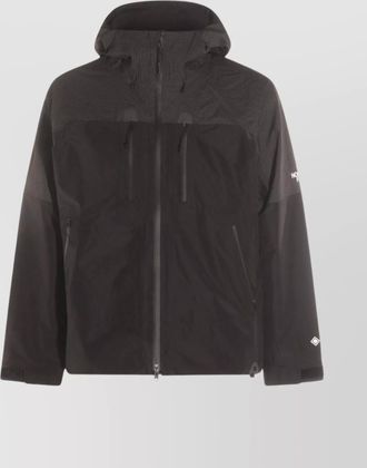 The North Face versatile jacket with hood and pockets