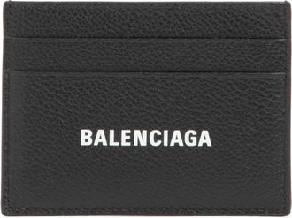 Balenciaga Wallets & Cardholders, male, Black, ONE SIZE, Cash Card Holder