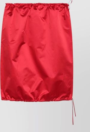 Prada a-line skirt