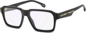 Carrera Victory C 24 Zonnebril - Heren - Brillen - Zwart - 54 MM - Accessoires