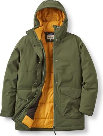 Passenger Telluride Waterproof Parka Parka f&uuml;r Damen | oliv