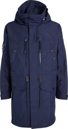 Ralph Lauren Ralph Lauren Tech Taffeta Hooded Jacket Size XXL