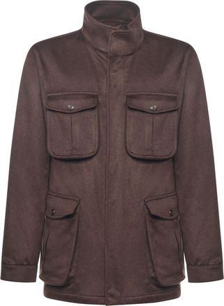 Sartorio Napoli ariel Cashmere Jacket