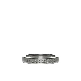 Maison Margiela Donna, Accessori, Grigio, 47 MM, new