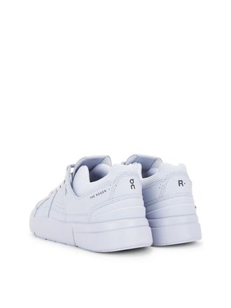 On Running Leather Sneakers - Blue