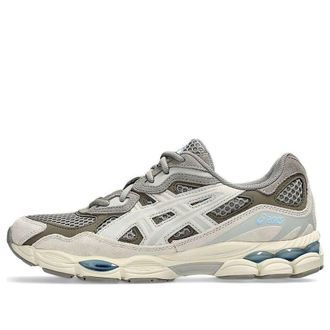 Asics Gel-NYC Steeple Grey Cream 1203A372-020