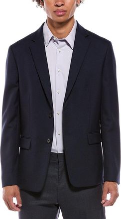 Theory Clinton Wool Blazer