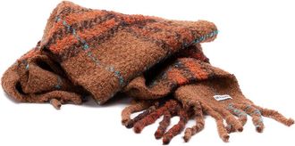 Burberry Chck Boucle Scarf