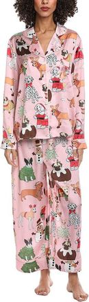 Karen Mabon 2pc Pajama Set
