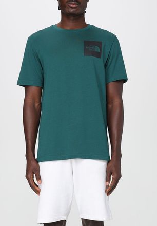 The North Face T-shirt in cotone con logo The North Face