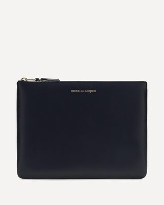 Comme Des Gar&ccedil;ons Leather Pouch Male UNI