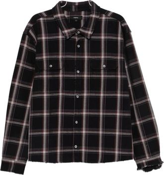 Purple Hombre, Camisas, Multicolor, Talla: L
