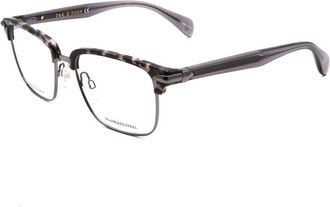 Rag & Bone RNB7038/G 0YV4 00 Grey Havana 53mm