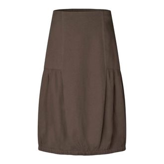 Masai Mujer, Faldas, Marr&oacute;n, Talla: S